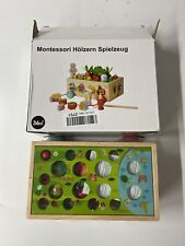 Montessori spielzeug jahr gebraucht kaufen  Gießen