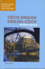 Concise czech english for sale  Mishawaka