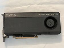 Used, EVGA GeForce GTX 660Ti SC 2GB GDDR5 Graphics Card 02G-P4-3662-B1 for sale  Shipping to South Africa