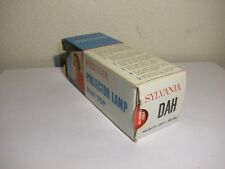 1 ) NOS DAH Projector Lamp Bulbs New Old Stock Sylvania for sale  Shipping to South Africa