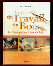 Encyclopédie travail bois d'occasion  France