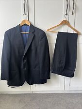 Navy blue suit for sale  JUNIPER GREEN