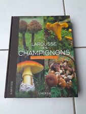 Grand larousse champignons d'occasion  Saint-Lô