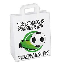 Personalised football soccer for sale  Shipping to Ireland