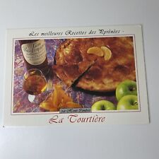 Carte postale recette d'occasion  Louvres