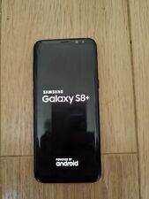samsung s8plus unlocked for sale  CHESTERFIELD