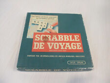 Scrabble voyage jeux d'occasion  Viuz-en-Sallaz