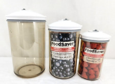 Foodsaver vacuum canister for sale  Pocatello