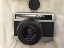 Werra camera for sale  SOLIHULL