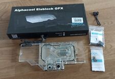 Alphacool eisblock gpx gebraucht kaufen  Wermelskirchen