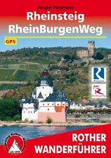 Rheinsteig rheinburgenweg gps gebraucht kaufen  München
