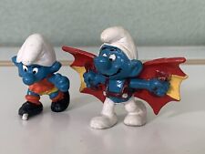 Vintage 70s smurf for sale  CHELMSFORD