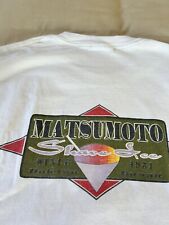 Vintage 2004 matsumoto for sale  Los Angeles