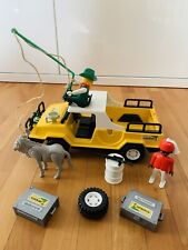 Playmobil jeep expedition gebraucht kaufen  Haardt