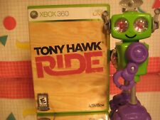 Jogo de skate Tony Hawk Ride Xbox 360 comprar usado  Enviando para Brazil