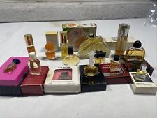 Lot vintage perfume for sale  San Diego