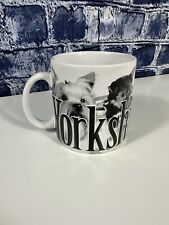 Yorkshire terrier mug for sale  Clackamas
