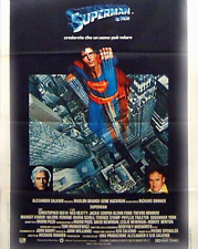 Film 16mm superman usato  Ariccia