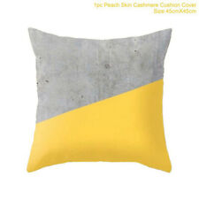Cotton cushion cover for sale  GRAYS