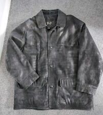 Milan leather black for sale  IPSWICH