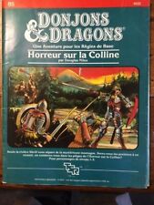 Donjons dragons b5 d'occasion  Saint-Loup-sur-Semouse