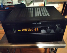 Yamaha natural sound AV RECIVER RX-V1 8.1 Channel Receiver + Video. WORKING. . for sale  Shipping to South Africa
