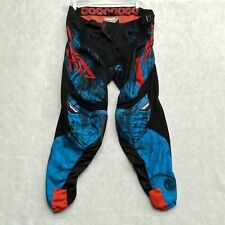 Fly Racing Men’s Fly-Lite Hydrogen Off-road Riding Gear Motocross Black Size 38 for sale  Shipping to South Africa
