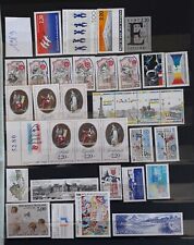 Année 1989 timbres d'occasion  Marange-Silvange