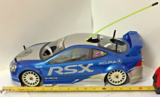 Team Losi XXXS modelo grafite 4wd corpo 1/10 'Acura RSX' ótimo 8.5/10 comprar usado  Enviando para Brazil