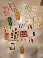 Vintage monopoly game for sale  Oregon City