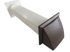 TUMBLE DRIER RECTANGULAR VENT KIT, used for sale  Shipping to South Africa