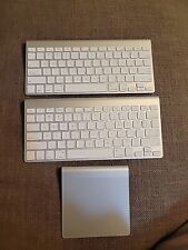 2 apple magic keyboards for sale  Gloucester