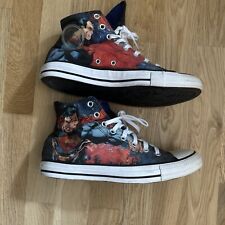 Chuck taylor comics for sale  HOOK