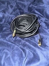 Qed subwoofer cable for sale  LONDON