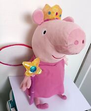 Peluche peppa pig usato  Voltido