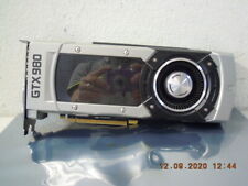 NVIDIA GeForce GTX 980 Founders Edition 4GB GDDR5 900-1G401-0000-000 *Ship 2 Day, used for sale  Shipping to South Africa