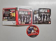 Mafia ps3 playstation usato  Belpasso