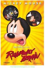 Mickey mouse runaway for sale  USA