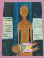 Wifredo lam drawing for sale  USA