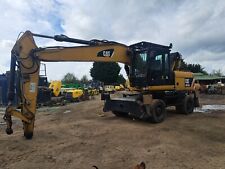 Caterpillar m318d material for sale  NORTHALLERTON