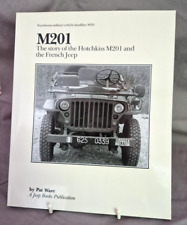 M201 story hotchkiss for sale  DONCASTER