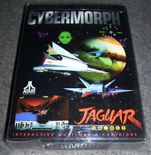Atari jaguar cybermorph for sale  DORKING