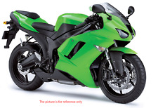 Green abs fairings for sale  USA