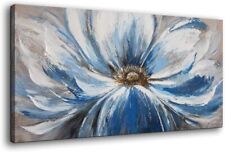 Large flower canvas for sale  Buffalo