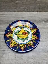 Talavera pottery plate for sale  Bodfish