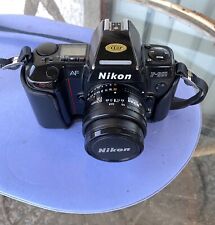 Nikon 801 spiegelreflexkamera gebraucht kaufen  Gieboldehausen