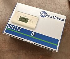 Ch115 termostato ambiente usato  Italia