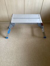 Macallister work platform for sale  PORTSMOUTH