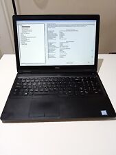 Dell latitude 5590 for sale  ROMFORD