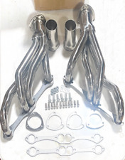 Stainless steel exhaust for sale  Hudson